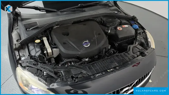 VOLVO S60 D4