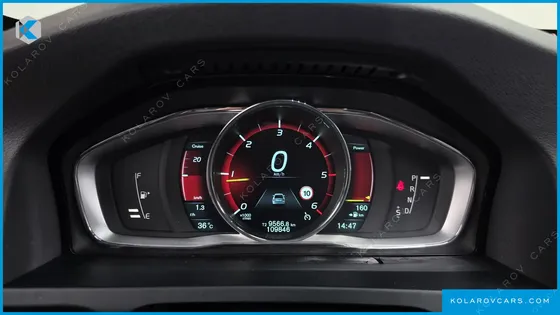 VOLVO S60 D4