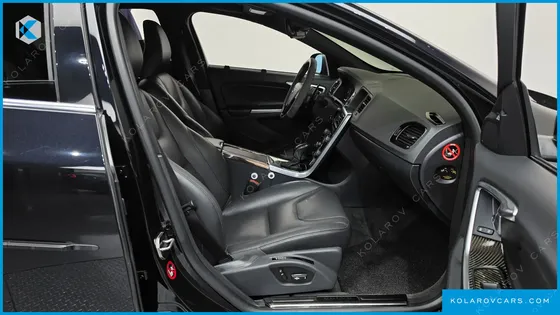 VOLVO S60 D4