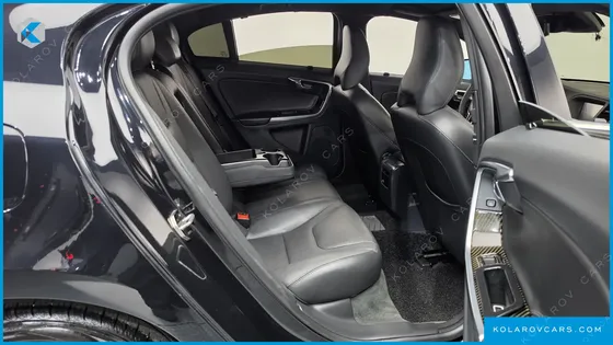 VOLVO S60 D4