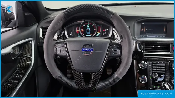 VOLVO S60 D4