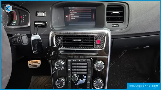 VOLVO S60 D4