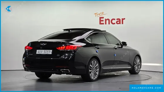 GENESIS G80 3.3 GDI AWD