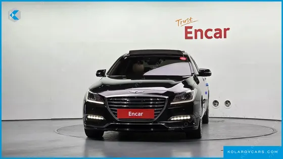 GENESIS G80 3.3 GDI AWD