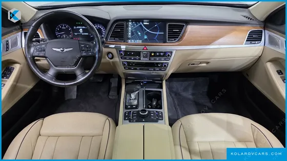 GENESIS G80 3.3 GDI AWD