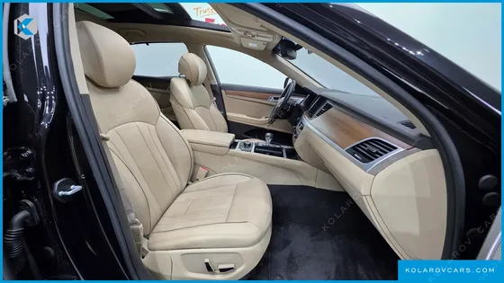 GENESIS G80 3.3 GDI AWD