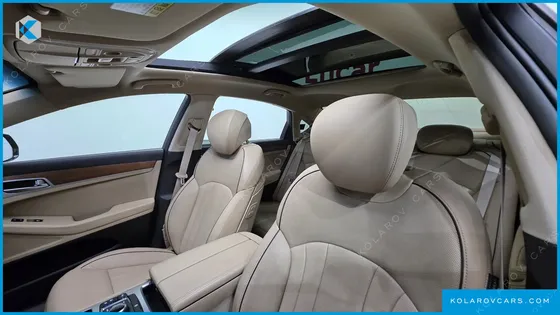 GENESIS G80 3.3 GDI AWD