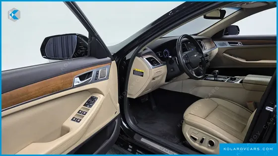 GENESIS G80 3.3 GDI AWD