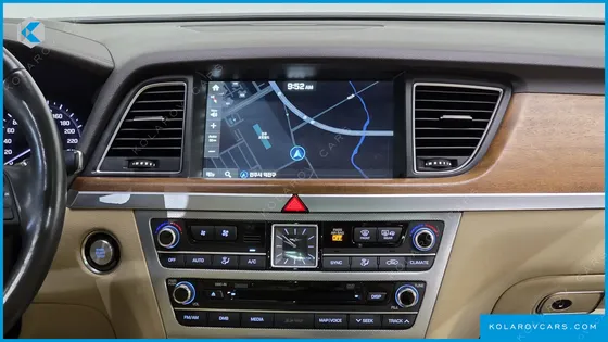 GENESIS G80 3.3 GDI AWD
