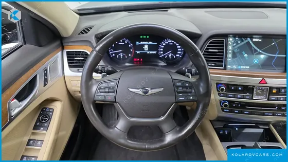 GENESIS G80 3.3 GDI AWD