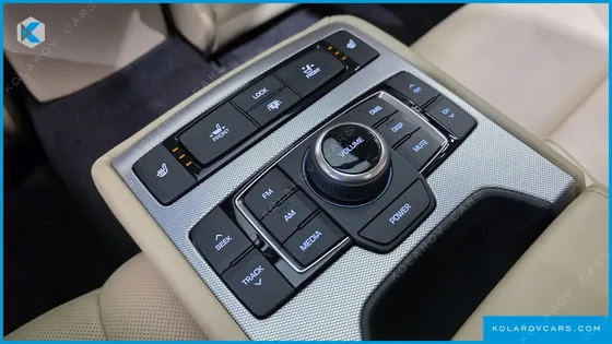 GENESIS G80 3.3 GDI AWD
