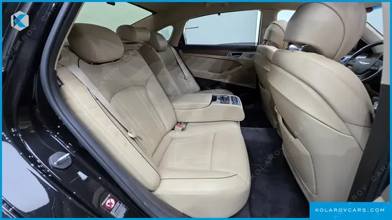 GENESIS G80 3.3 GDI AWD