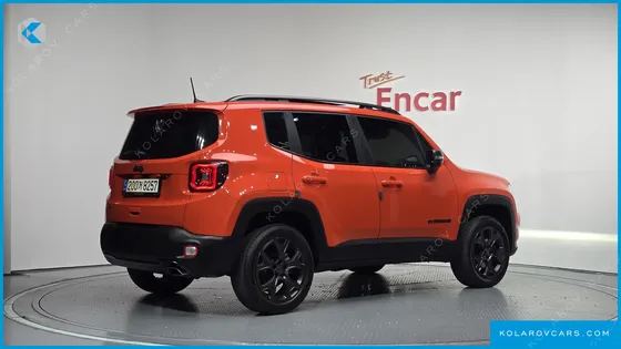 JEEP RENEGADE 2.4 80TH EDITION AWD
