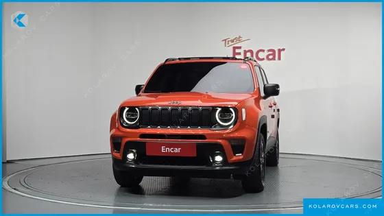 JEEP RENEGADE 2.4 80TH EDITION AWD