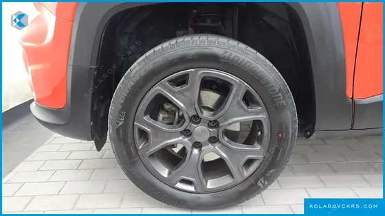 JEEP RENEGADE 2.4 80TH EDITION AWD