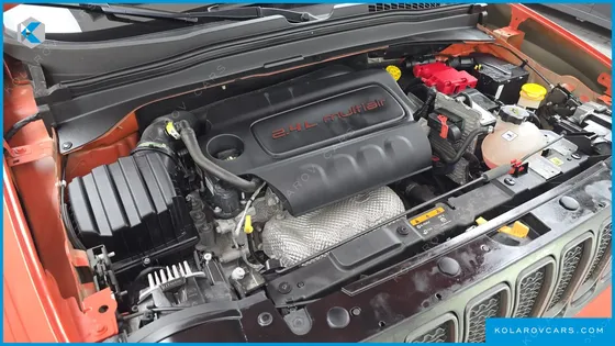 JEEP RENEGADE 2.4 80TH EDITION AWD