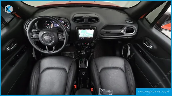 JEEP RENEGADE 2.4 80TH EDITION AWD