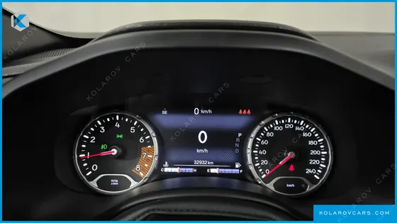 JEEP RENEGADE 2.4 80TH EDITION AWD