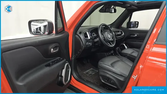 JEEP RENEGADE 2.4 80TH EDITION AWD
