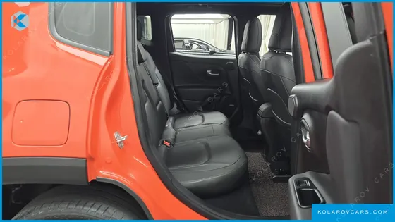 JEEP RENEGADE 2.4 80TH EDITION AWD