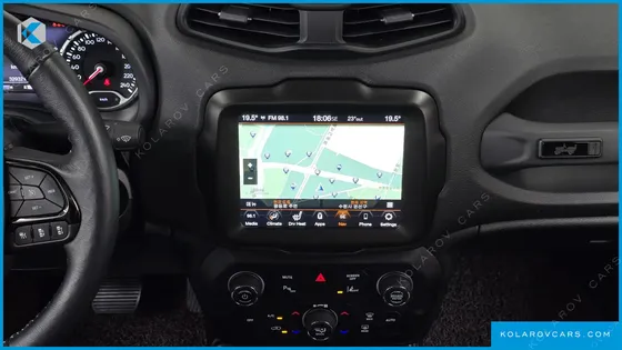JEEP RENEGADE 2.4 80TH EDITION AWD