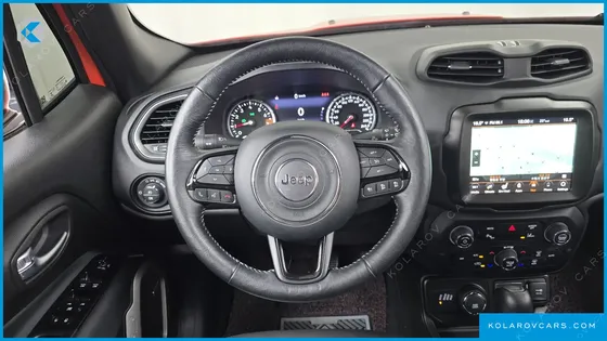 JEEP RENEGADE 2.4 80TH EDITION AWD