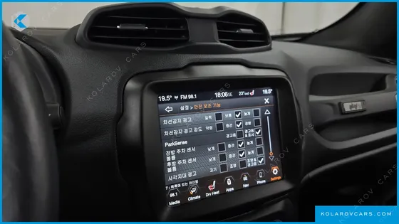 JEEP RENEGADE 2.4 80TH EDITION AWD