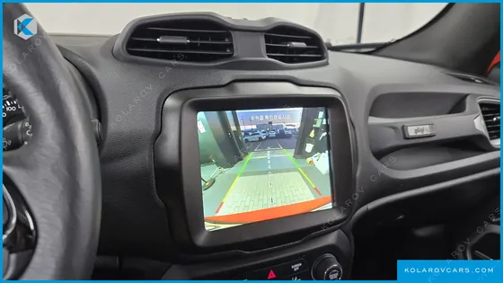 JEEP RENEGADE 2.4 80TH EDITION AWD
