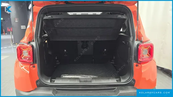 JEEP RENEGADE 2.4 80TH EDITION AWD