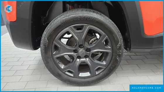 JEEP RENEGADE 2.4 80TH EDITION AWD