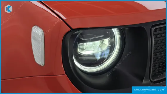 JEEP RENEGADE 2.4 80TH EDITION AWD