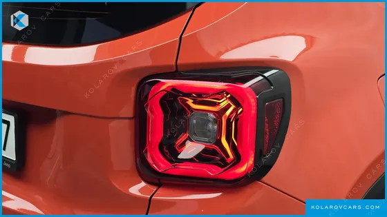 JEEP RENEGADE 2.4 80TH EDITION AWD