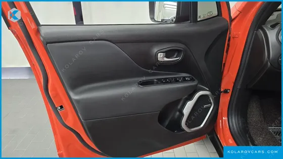 JEEP RENEGADE 2.4 80TH EDITION AWD