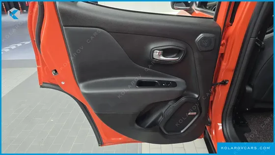 JEEP RENEGADE 2.4 80TH EDITION AWD