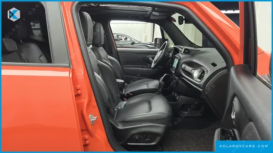 JEEP RENEGADE 2.4 80TH EDITION AWD