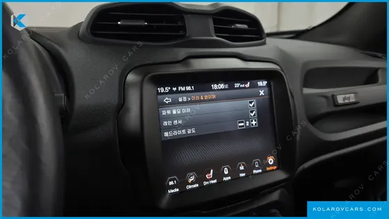 JEEP RENEGADE 2.4 80TH EDITION AWD
