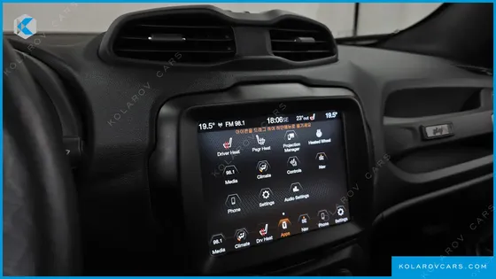 JEEP RENEGADE 2.4 80TH EDITION AWD