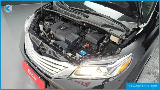 TOYOTA SIENNA 3.5 AWD