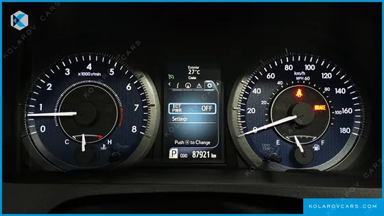 TOYOTA SIENNA 3.5 AWD