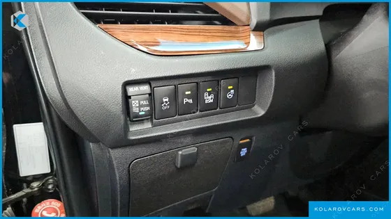 TOYOTA SIENNA 3.5 AWD