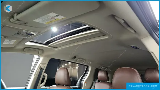 TOYOTA SIENNA 3.5 AWD