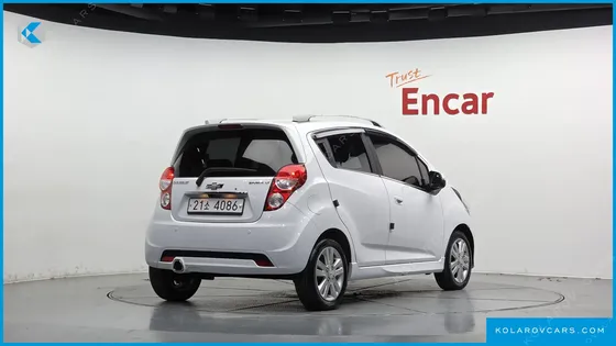 CHEVROLET (GM DAEWOO) SPARK LT