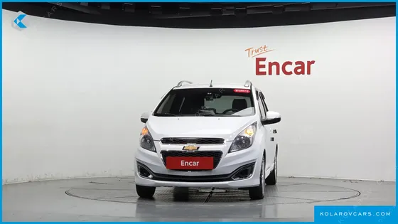 CHEVROLET (GM DAEWOO) SPARK LT