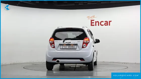 CHEVROLET (GM DAEWOO) SPARK LT