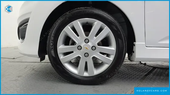 CHEVROLET (GM DAEWOO) SPARK LT