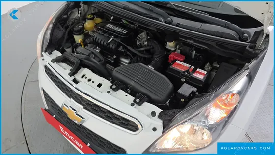 CHEVROLET (GM DAEWOO) SPARK LT