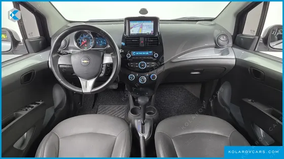 CHEVROLET (GM DAEWOO) SPARK LT