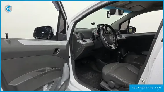 CHEVROLET (GM DAEWOO) SPARK LT