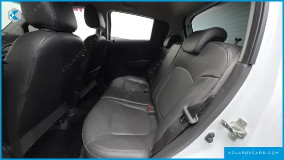 CHEVROLET (GM DAEWOO) SPARK LT