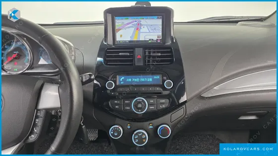 CHEVROLET (GM DAEWOO) SPARK LT